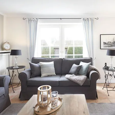 Haus Amrumblick Holiday home *
