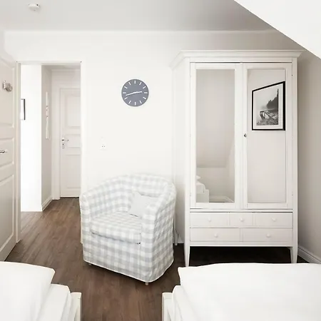 Holiday home Haus Amrumblick Hedehusum