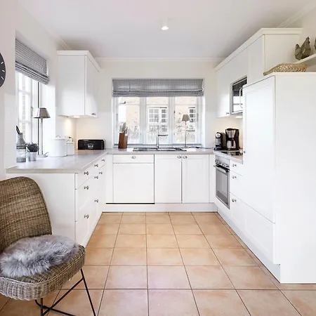 Haus Amrumblick Hedehusum