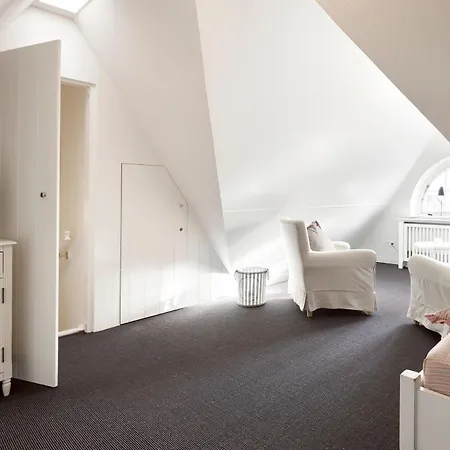 Haus Amrumblick Hébergement de vacances Hedehusum