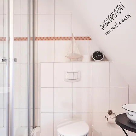 Semesterbostad Haus Amrumblick *