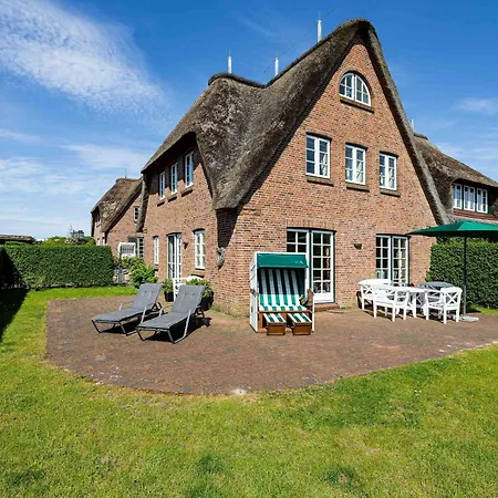Haus Amrumblick Semesterbostad *