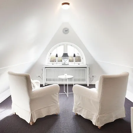 Semesterbostad Haus Amrumblick *