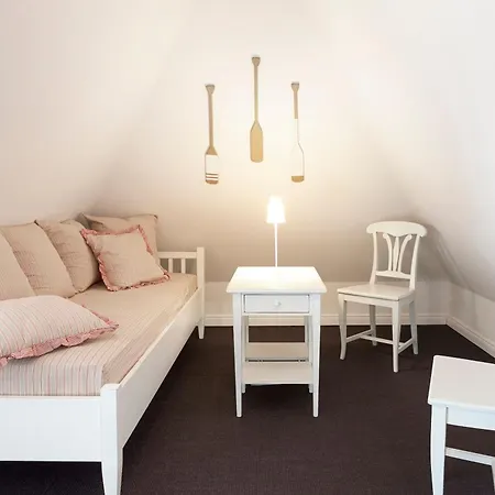 Haus Amrumblick Semesterbostad Hedehusum