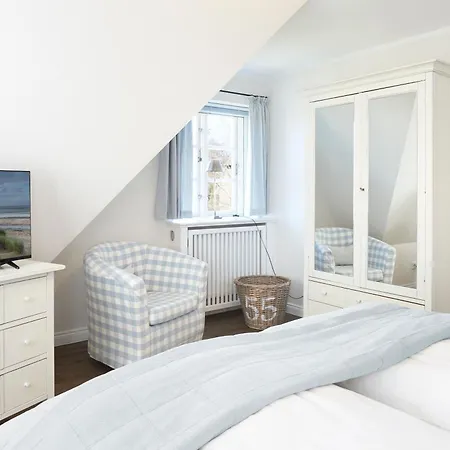 Haus Amrumblick Semesterbostad *