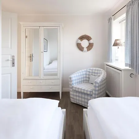 Semesterbostad Haus Amrumblick *