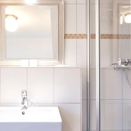 Haus Amrumblick Semesterbostad Hedehusum