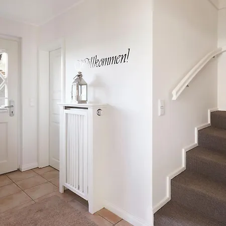 Haus Amrumblick Semesterbostad Hedehusum